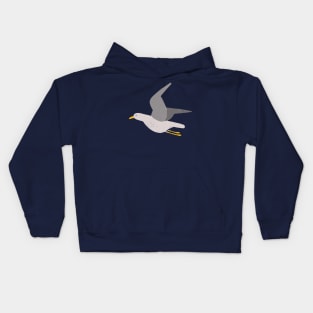 Seagull Kids Hoodie